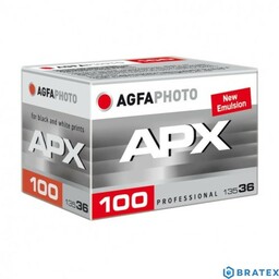 Agfa apx 100/135/36