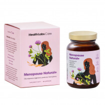 Health Labs Care Menopause Natural+ Dla wsparcia organizmu