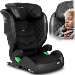 Fotelik samochodowy dla dzieci 15-36kg ISOFIX Nukido Louis