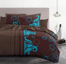 Home Linge Passion Pokrowiec 240 x 260 +