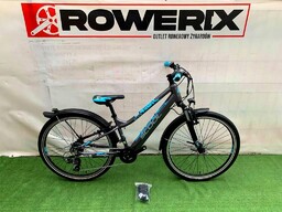 Rower elektryczny Scool Etrox 7S rama 14" koło