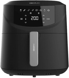 Frytkownica beztłuszczowa CECOTEC Cecofry Absolute 7600 czarny