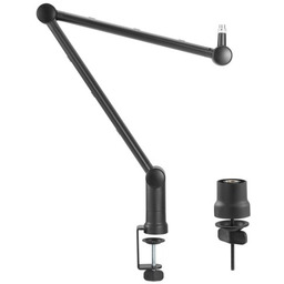 Maclean Profesjonalny uchwyt mikrofonu, wysięgnik, max. 1kg, MC-898