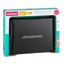 Winfun Edukacyjny laptop dwujęzyczny 008085