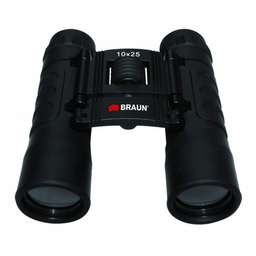 Lornetka BRAUN 10x25 czarna