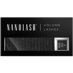 Nanolash Volume Lashes 0.07 D sztuczne rzęsy 10