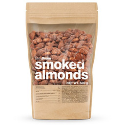 GymBeam Migdały Wędzone 500 g