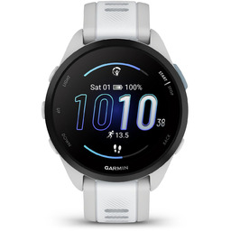 Garmin Forerunner 165 biały