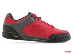Giro Buty rowerowe Riddance dark red dark shadow