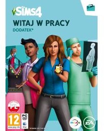 The Sims 4: Witaj w Pracy Dodatek