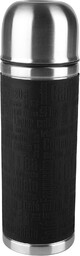 Emsa Senator Sleeve czarny 0,5 l termos/termos stal