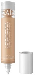 IsaDora Wake Up the Glow Fluid Serum Podkład