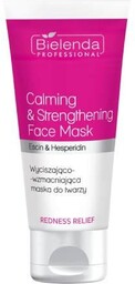 BIELENDA PROFESSIONAL Redness Relief Wyciszająco-wzmacniająca maska do twarzy,