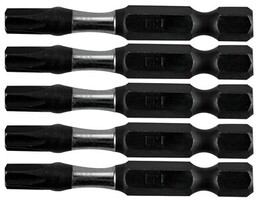 NEO TOOLS Bity udarowe T30 50 mm (5