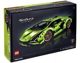 Lego 42115 Technic Lamborghini Sian Fkp 37