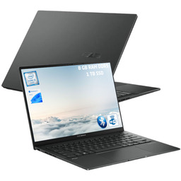 Asus Zenbook Q14 Oled Ultra 5 125H 8GB