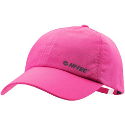 HI-TEC Czapka z daszkiem NESIS - PINK YARROW