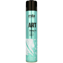 Mila Professional Be Art Strong Fix, lakier mocno