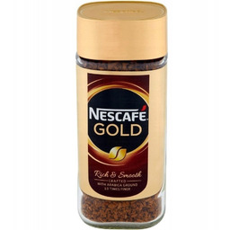 Kawa Nescafe Gold 200G Rozpuszczalna
