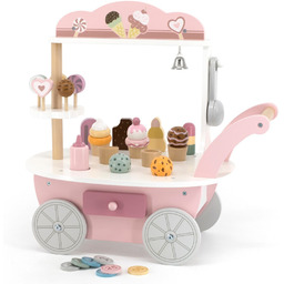 Viga Toys Viga Polarb Sklep Cukiernia Lodziarnia 3W1