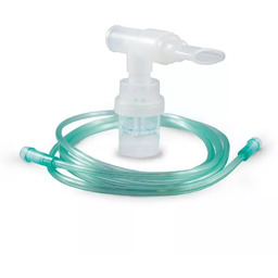 Uniwersalny nebulizator z ustnikiem i drenem