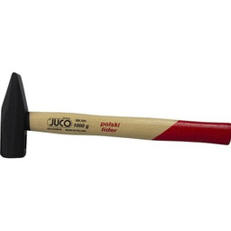 JUCO Młotek ślusarski M1062 (1.0 kg) Zyskaj