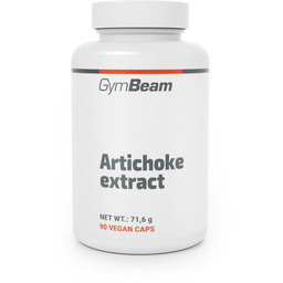 GymBeam Ekstrakt z karczocha 90 kaps