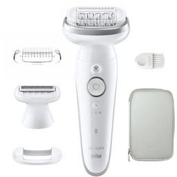 Depilator Braun Silk-épil 9 dla kobiet nakładka SES9-041