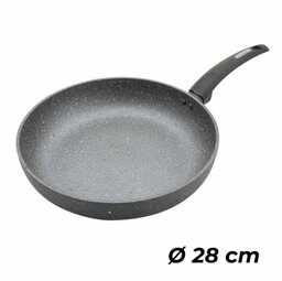 FLORINA Patelnia Lava Stone głęboka 28 cm