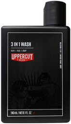 Uppercut 3 in 1 body wash - żel