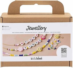 Zestaw biżuterii DIY - Creative Mix - Necklaces
