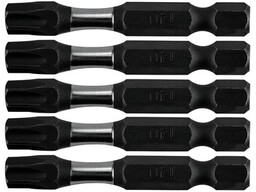 NEO TOOLS Bity udarowe T40 50 mm (5