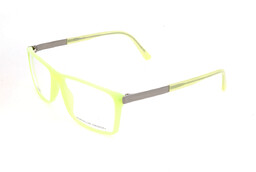 Okulary PORSCHE DESIGN P8260-D. Okulary korekcyjne, Kolor zielony.