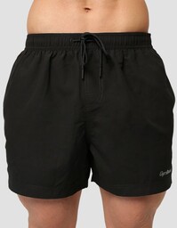 GymBeam Męskie szorty kąpielowe ARUBA Black