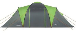 NILS CAMP Namiot Highland IV NC6431 Zielono-szary