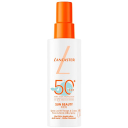 Lancaster Sun Beauty Kids mleczko w sprayu SPF50+
