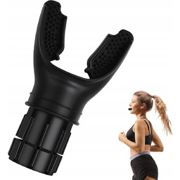 TRENAŻER ODDECHOWY PŁUC PRZYRZĄD DO TRENINGU POJEMNOŚCI WYDOLNOŚCI