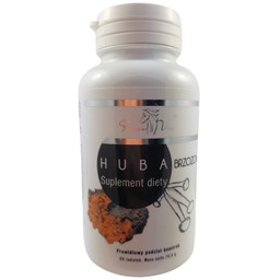Suplement diety, Farm-vix Huba brzozowa 60 tabl