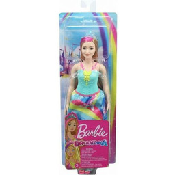 Barbie, lalka Dreamtopia Księżniczka 4