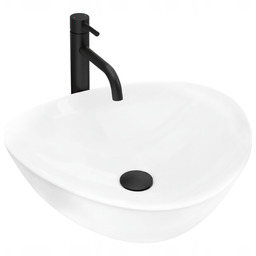 BASARO Umywalka nablatowa Basaro Wiktoria