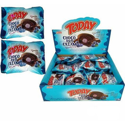 Ciastka Biszkopty Today Ciastko z Nadzieniem