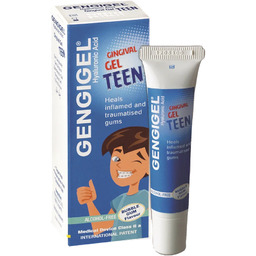 Gengigel, Teen 0,20% Ha, Żel Ortodontyczny Z Kwasem