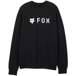 bluza FOX - Absolute Fleece Crew Black (001)