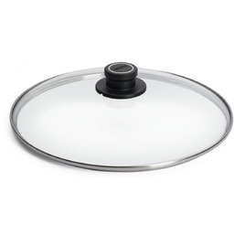 Pokrywa ze szkła bezpiecznego, okrągła, Ø 30 cm,