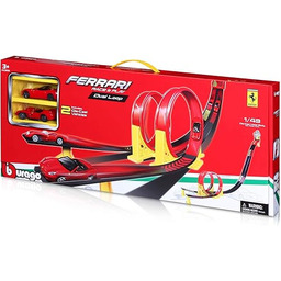 Tobar Zestaw do zabawy w skali 1:43 "Ferrari