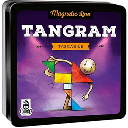 Cranio Creations - Magnetic Line, Tangram Duży klasyk