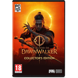Gra PC CENEGA The Blood of Dawnwalker Edycja