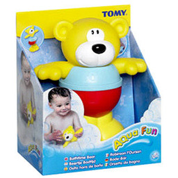 Tomy, Miś do kąpieli