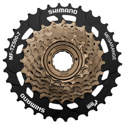 Wolnobieg rowerowy Shimano 7 rzędowy MF-TZ500 14-34T