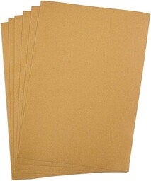 Baker Ross FN161 Karton A4 Kraft z recyklingu